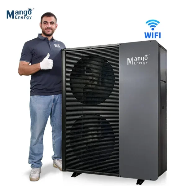 Air to Water Heat Pump, R32, 10kw, 16KW, 20KW