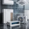 Air to Water Heat Pump, R32, 10kW, Inverter, USA