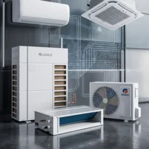 Air to Water Heat Pump, R32, 10kW, Inverter, USA