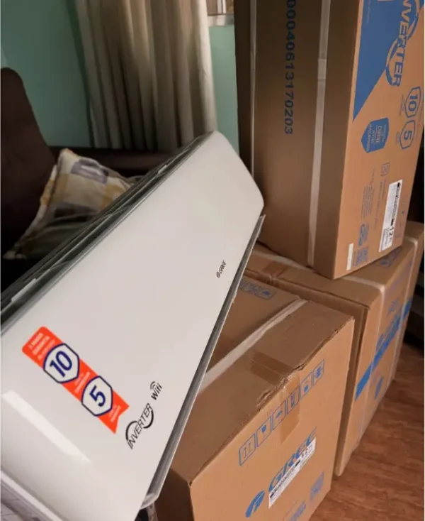 Air to Water Heat Pump, R32, 10kW, Inverter, USA - view 5