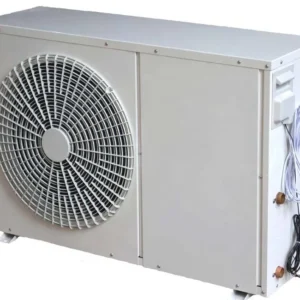 Air to Water Heat Pump, R32, EVI