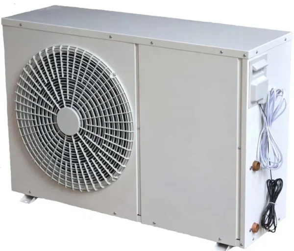 Air to Water Heat Pump, R32, EVI