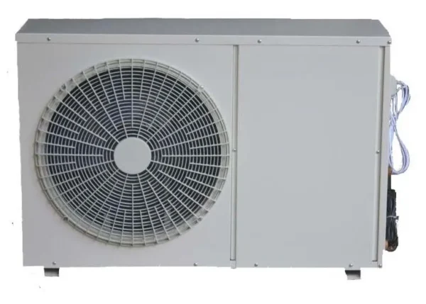 Air to Water Heat Pump, R32, EVI - view 2