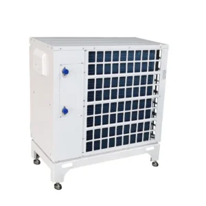 Air to Water Heat Pump, R32, EVI, 9kw-48kw, Solar