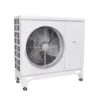 Air to Water Heat Pump, R32, EVI, 9kw-48kw, Solar - view 2
