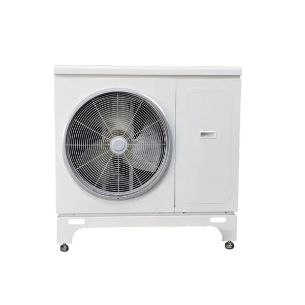 Air to Water Heat Pump, R32, EVI, 9kw-48kw, Solar - view 3