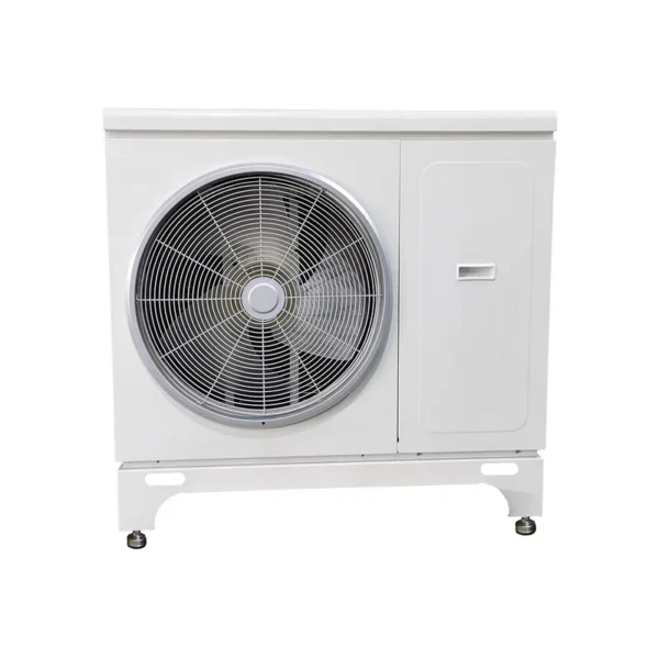 Air to Water Heat Pump, R32, EVI, 9kw-48kw, Solar - view 4