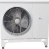 Air to Water Heat Pump, R32, EVI, 9kw-48kw, Solar - view 5