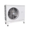 Air to Water Heat Pump, R32, EVI, 9kw-48kw, Solar - view 6