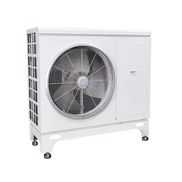 Air to Water Heat Pump, R32, EVI, 9kw-48kw, Solar - view 6