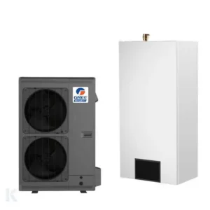 Air to Water Heat Pump, R32, R410A, 8.2kW, Inverter