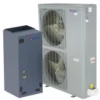 Air to Water Heat Pump, R32, R410A, 8.2kW, Inverter - view 3