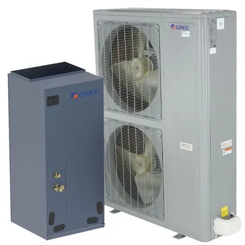Air to Water Heat Pump, R32, R410A, 8.2kW, Inverter - view 3
