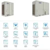 Air to Water Heat Pump, R32, R410A, 8.2kW, Inverter - view 4