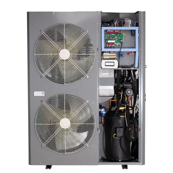 Air to Water Heat Pump, R410a, WIFI, 10KW, 20KW - view 3