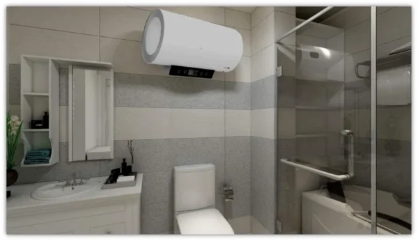 Air to Water Heat Pump, Solar, 50-300L - view 4
