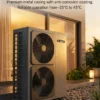 Air to Water Heat Pump, Solar, R290, Inverter - view 3