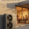 Air to Water Heat Pump, Solar, R290, Inverter - view 4