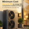 Air to Water Heat Pump, Solar, R290, Inverter - view 5