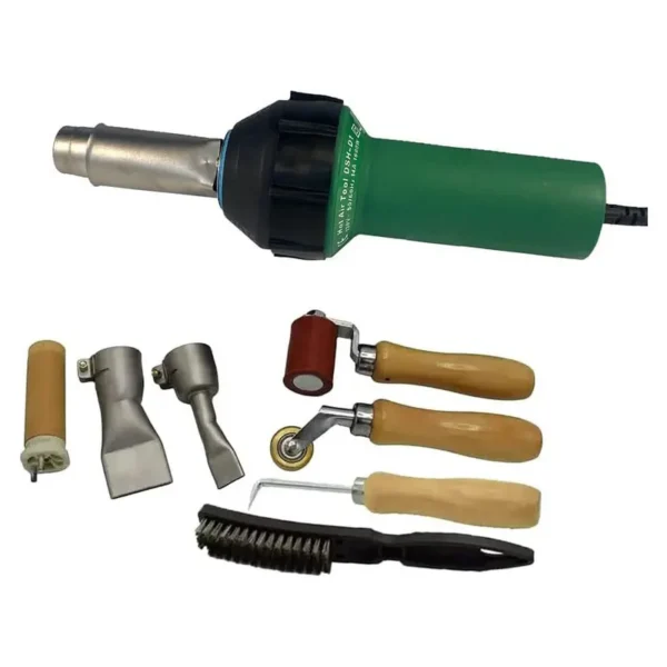 Air Torch Blower, 110V/220V, 1600W, PVC, HDPE