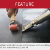Air Torch Blower, 110V/220V, 1600W, PVC, HDPE - view 5