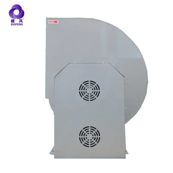 Air Unit, Roof, 380v, Stainless Steel - view 2