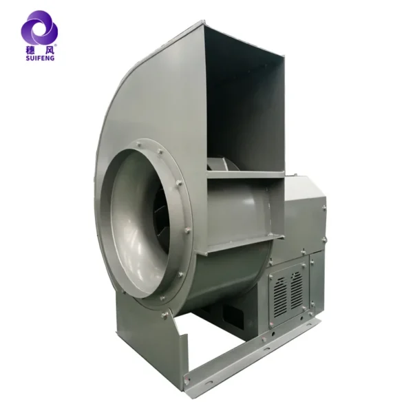 Air Unit, Roof, 380v, Stainless Steel - view 3