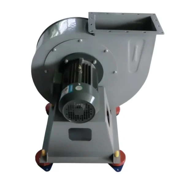 Air Vent Turbine Ventilator, Roof, 380v, 750W - view 2