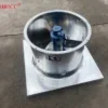 Air Ventilation Axial Fan, Roof, Cast