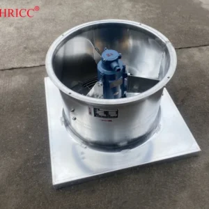 Air Ventilation Axial Fan, Roof, Cast