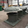 Air Ventilation Axial Fan, Roof, Cast - view 6