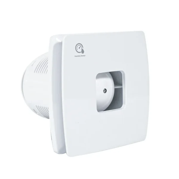 Air Ventilation Bathroom Extractor, 220V, 6inch, 150mm, Wall - view 5