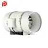 Air Ventilation Duct Fan, 4"/5"/6"/8"/10"/12", 110v, 220v
