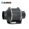 Air Ventilation Duct Fan, BLAUBERG, 100C, Plastic, 4"-12" - view 3
