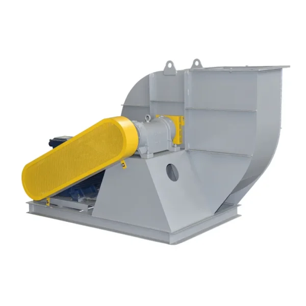 Air Ventilation Exhaust Blower, NDY-No16, Centrifugal - view 2