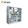 Air Ventilation Exhaust Fan, Steel, 220V, Wall, Axial