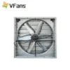 Air Ventilation Exhaust Fan, Steel, 220V, Wall, Axial - view 2