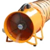 Air Ventilation Portable Ventilator, 220V, 110V