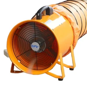 Air Ventilation Portable Ventilator, 220V, 110V