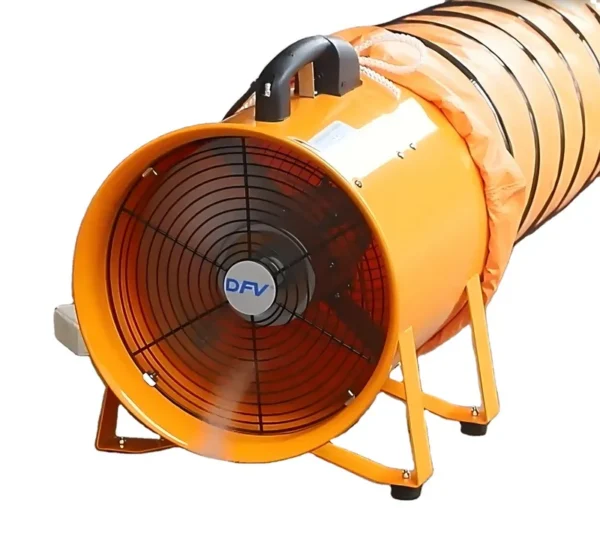 Air Ventilation Portable Ventilator, 220V, 110V