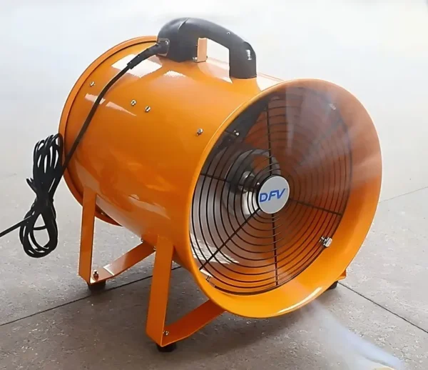 Air Ventilation Portable Ventilator, 220V, 110V - view 2