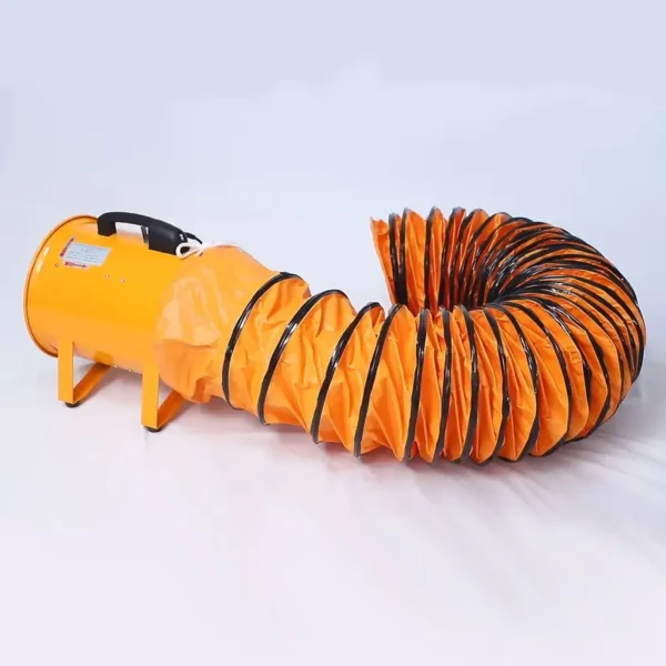 Air Ventilation Portable Ventilator, 220V, 110V - view 3
