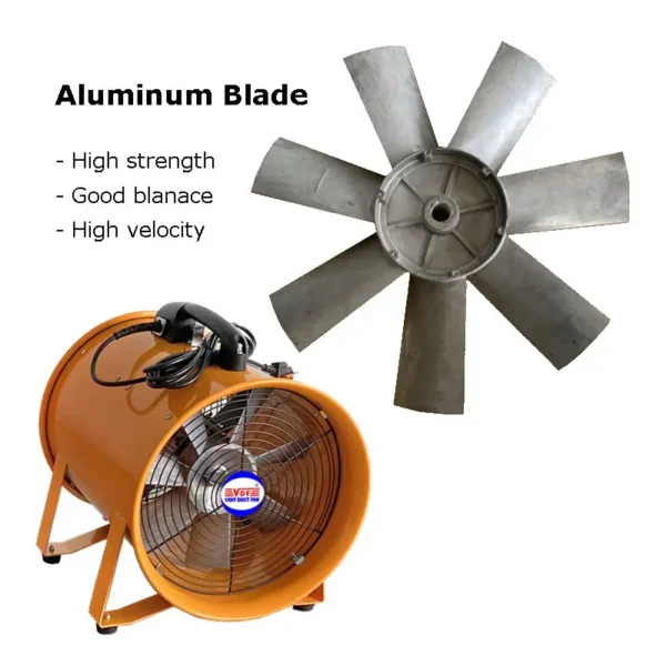 Air Ventilation Portable Ventilator, 220V, 110V - view 6
