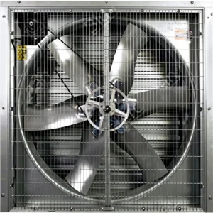 Air Volume Exhaust Fan, 1380mm, 1.1kw