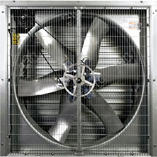 Air Volume Exhaust Fan, 1380mm, 1.1kw