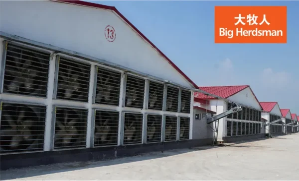 Air Volume Exhaust Fan, 1380mm, 1.1kw - view 2