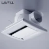 Air Volume Exhaust Fan, 35W, Ceiling, Ducted - view 2