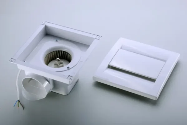 Air Volume Exhaust Fan, 35W, Ceiling, Ducted - view 3