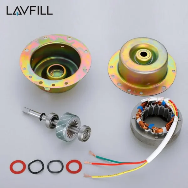 Air Volume Exhaust Fan, 35W, Ceiling, Ducted - view 4