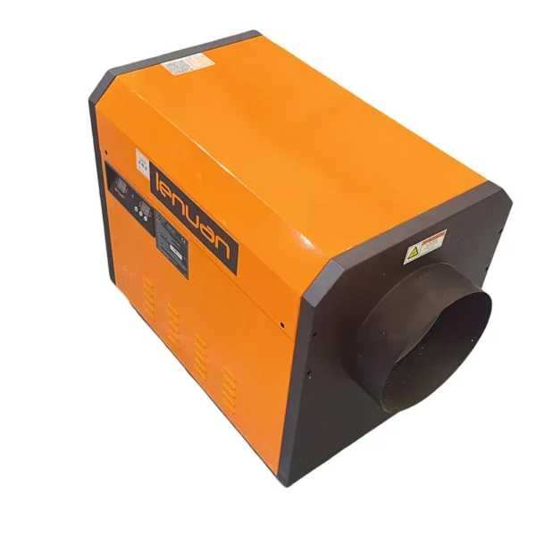Air Warm Air Blower, 220-240V, Natural Gas - view 5